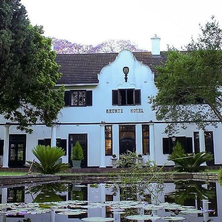 Bronte Hotel Хараре Экстерьер фото
