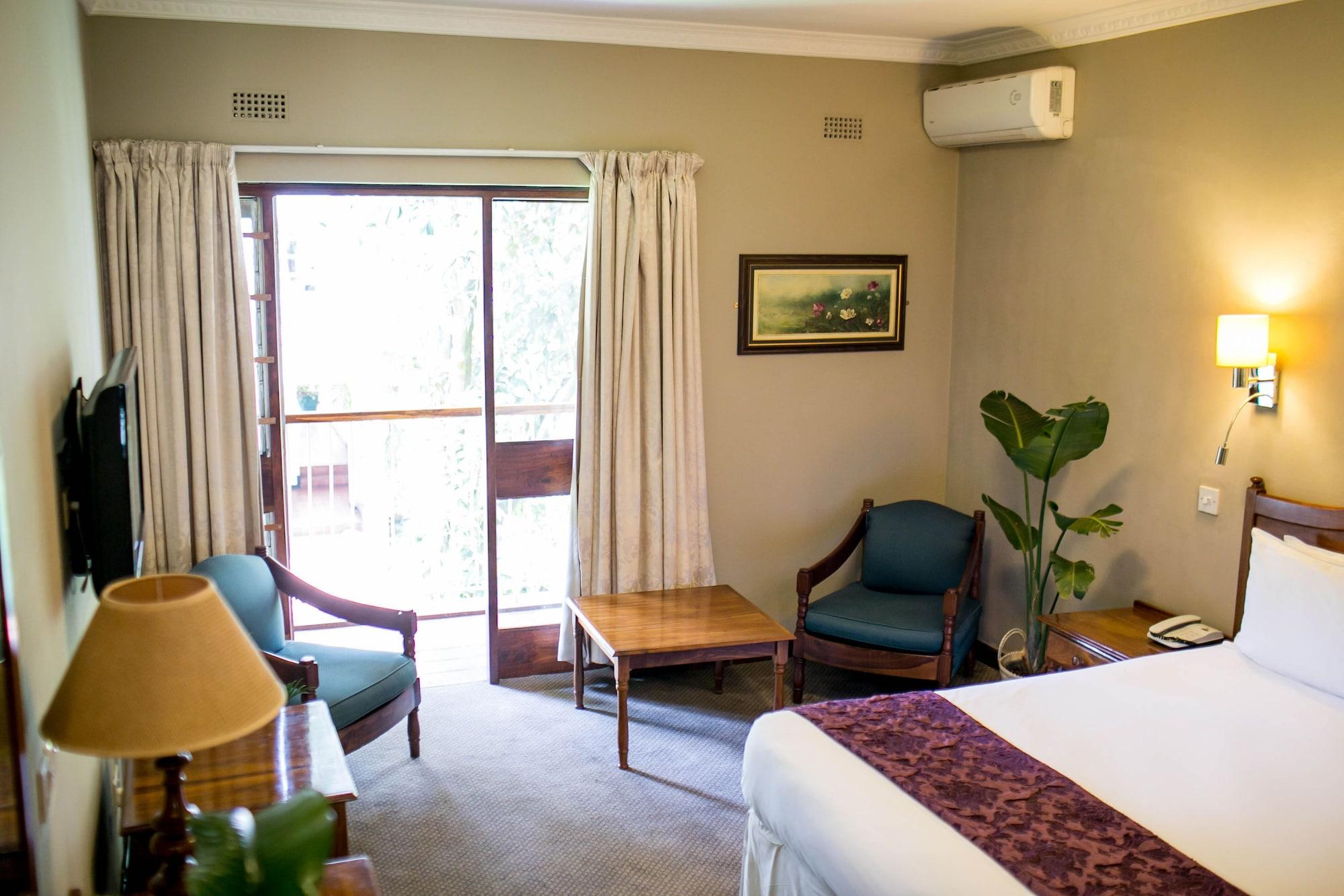 Bronte Hotel Хараре Экстерьер фото