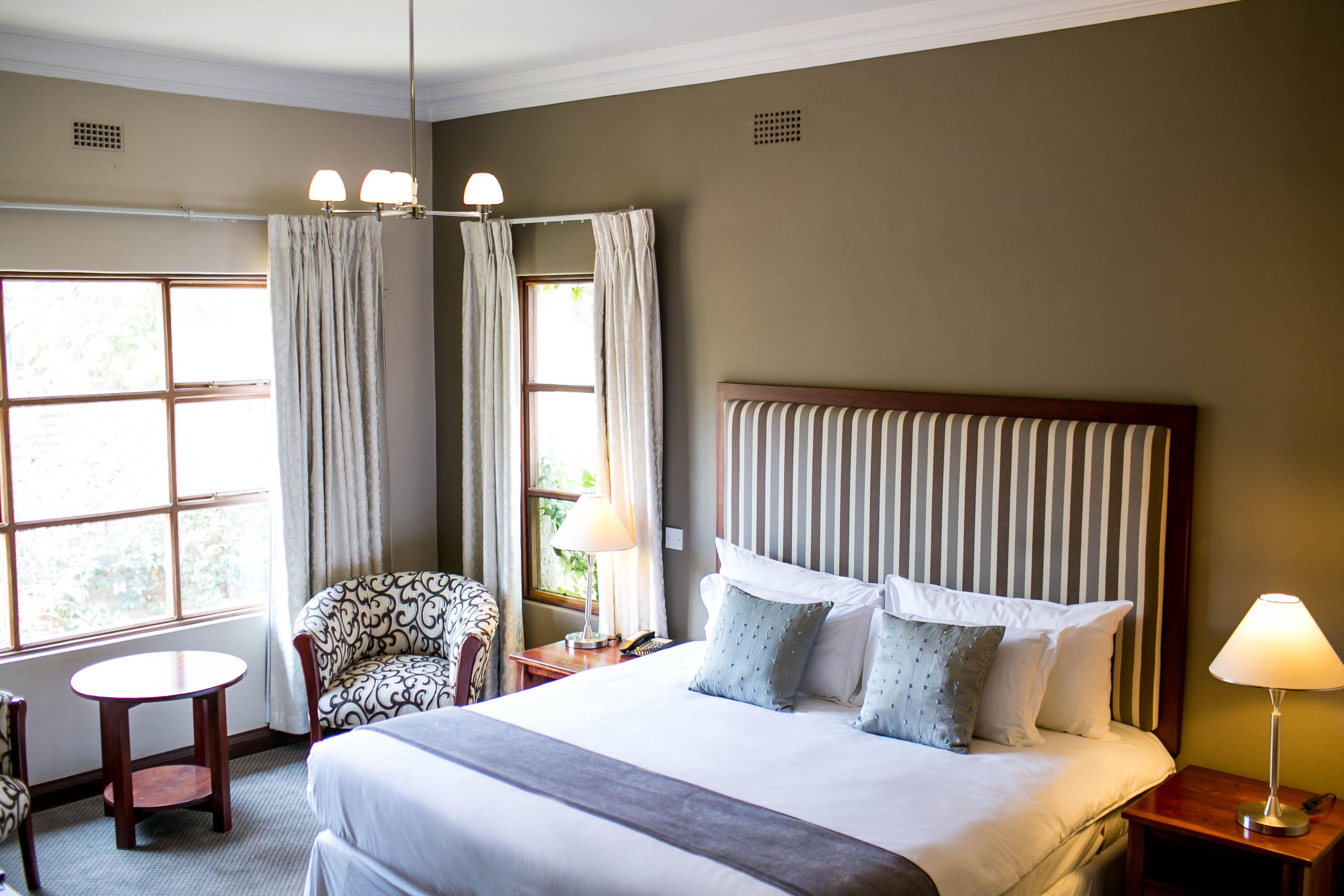 Bronte Hotel Хараре Экстерьер фото