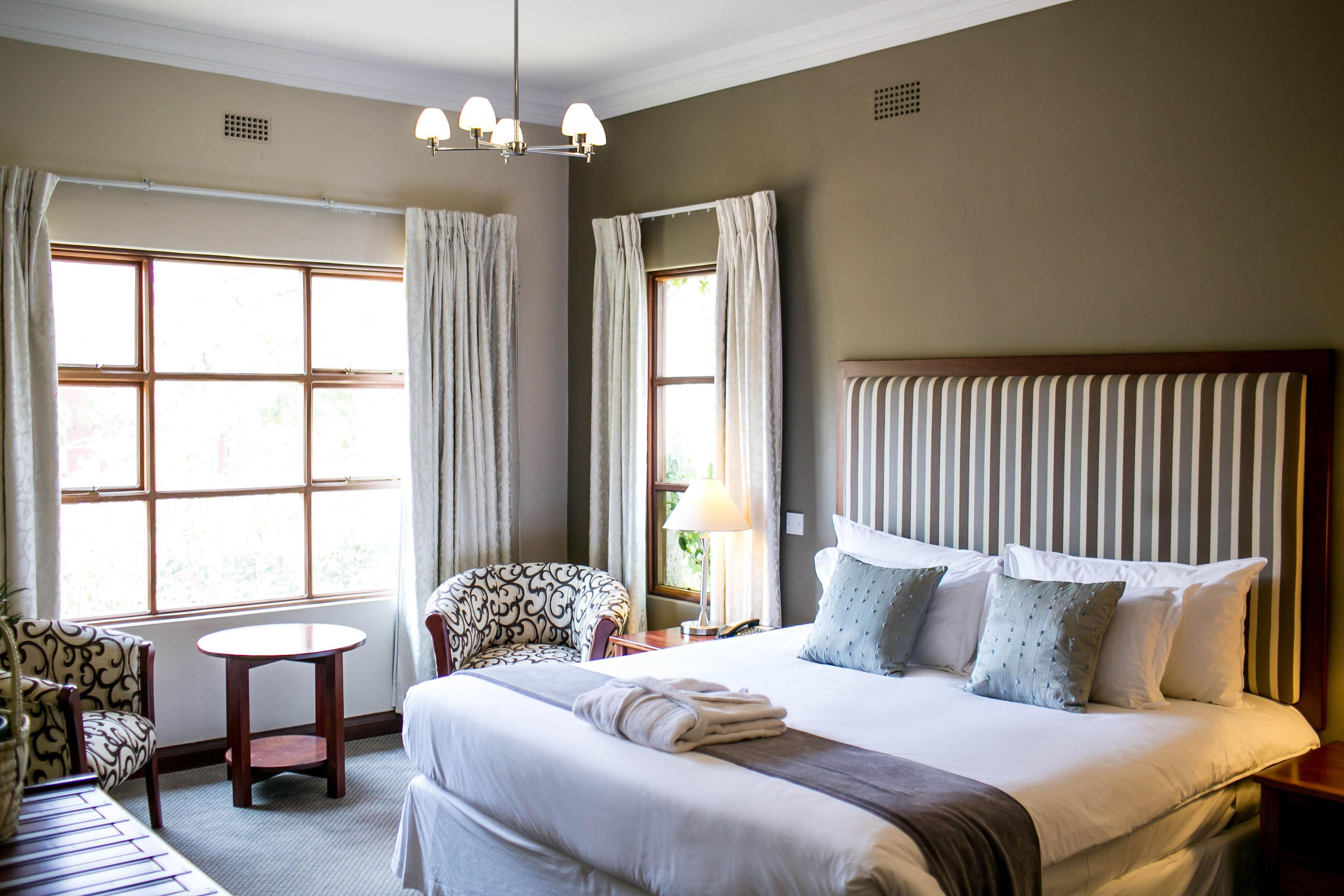 Bronte Hotel Хараре Экстерьер фото