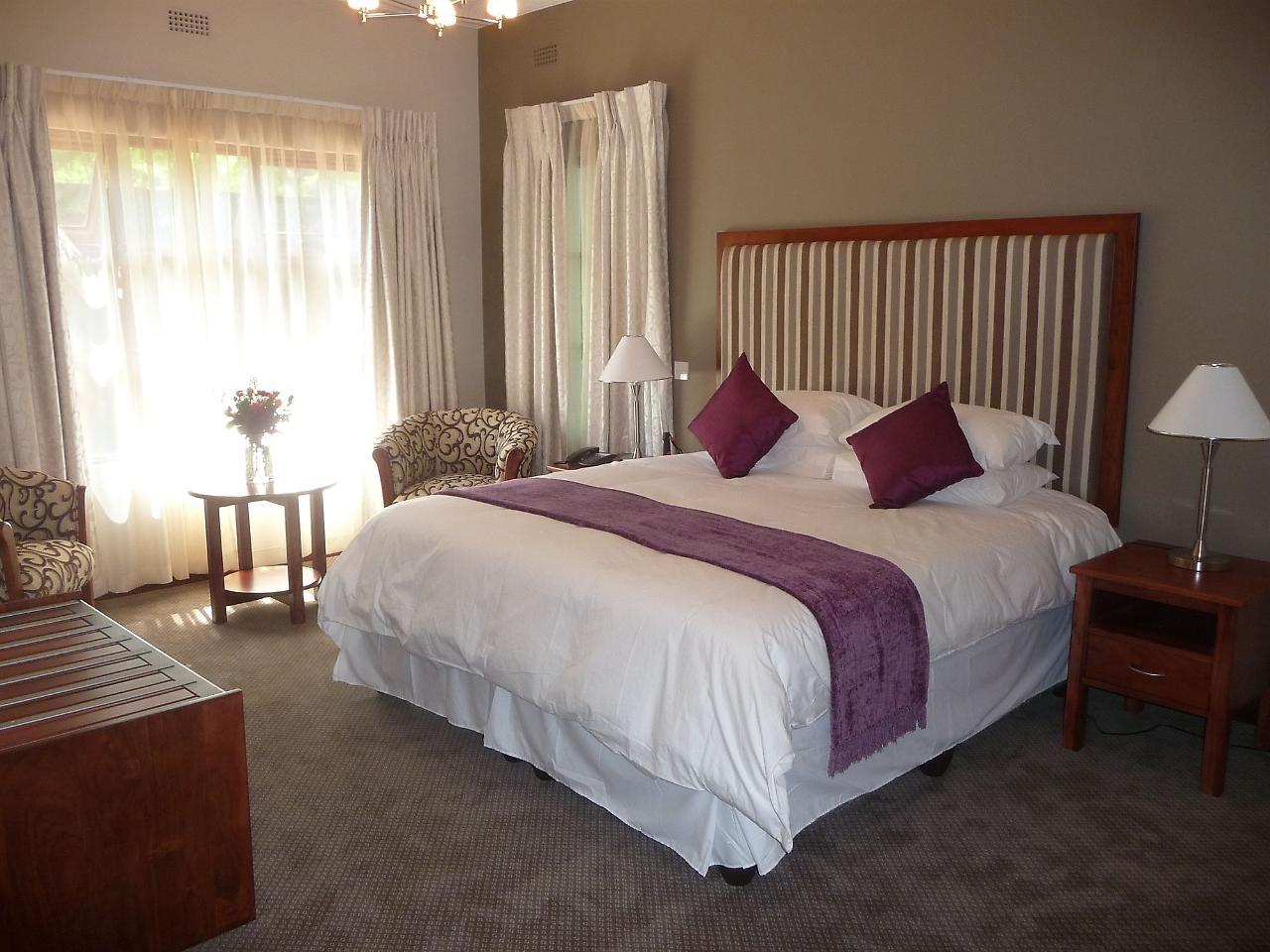 Bronte Hotel Хараре Экстерьер фото