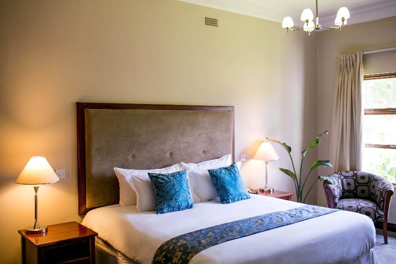 Bronte Hotel Хараре Экстерьер фото
